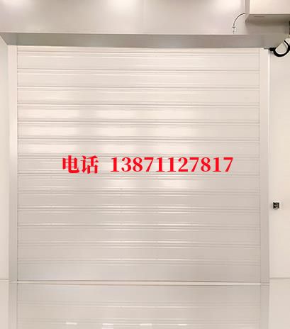 豆河镇防爆柔性卷帘门