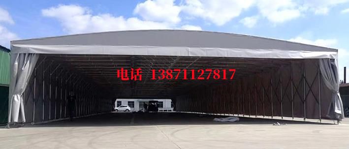豆河镇湖北工业仓库篷房